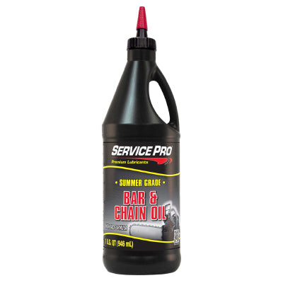 Service Pro Bar and Chain Summer Formula 1 Qt — Full Case of 6 (6 × 1 qt)