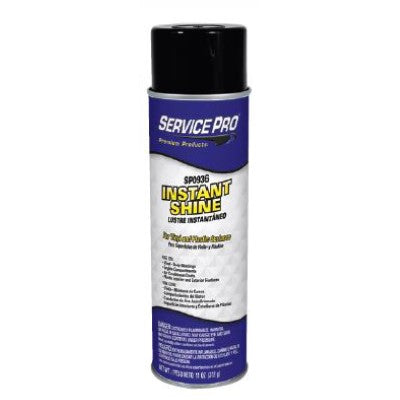 Service Pro Instant Shine 11 Oz Cans — Full Case of 12 (12 × 11 oz)