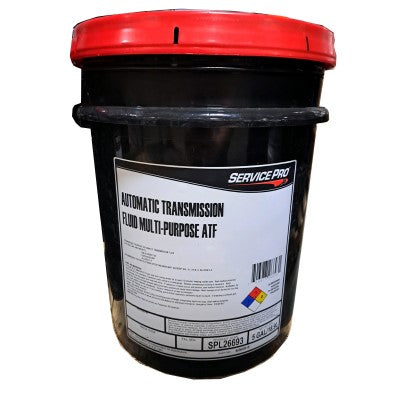 Service Pro ATF Classic Dex Mercon 5 Gal Pail