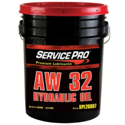 Service Pro Premium AW 32 7000 Hr Hydraulic 5 Gal Pail