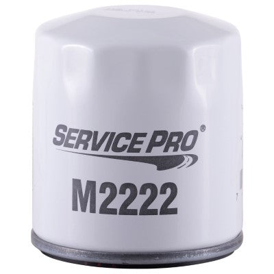 Service Pro S-Pak Oil Filter 12/Cs M2222 — Full Case of 12