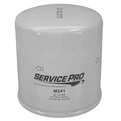 Service Pro S-Pak Oil Filter 12/Cs M241 — Full Case of 12