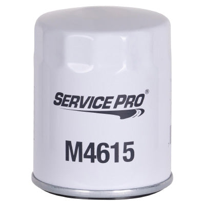 Service Pro S-Pak Oil Filter 12/Cs M4615 — Full Case of 12