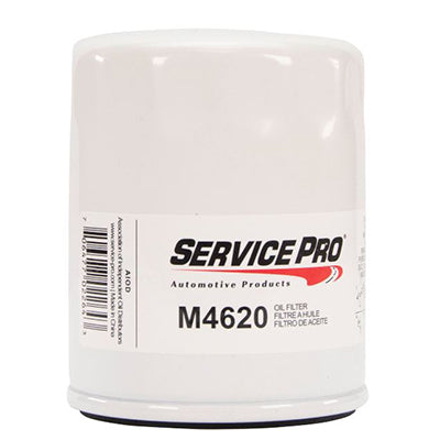 Service Pro S-Pak Oil Filter 12/Cs M4620 — Full Case of 12