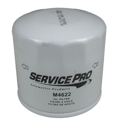 Service Pro S-Pak Oil Filter 12/Cs M4622 — Full Case of 12