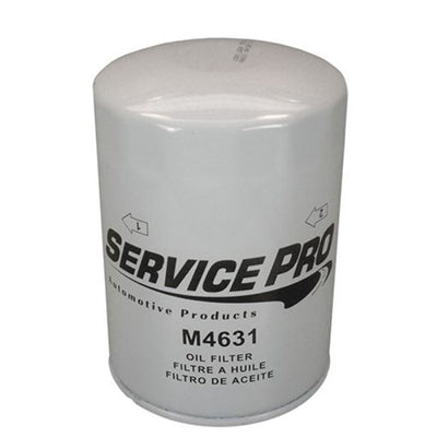 Service Pro S-Pak Oil Filter 12/Cs M4631 — Full Case of 12