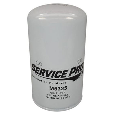 Service Pro S-Pak Oil Filter 12/Cs M5335 — Full Case of 12
