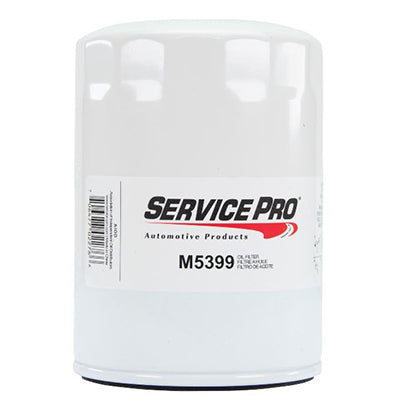 Service Pro S-Pak Oil Filter 12/Cs M5399 — Full Case of 12