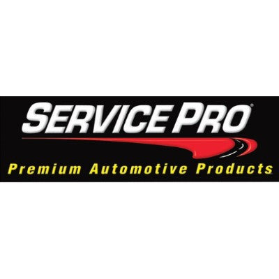 Service Pro Bay Banner 23 In x 72 In