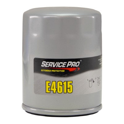 Service Pro Synthetic Oil Filter E4615