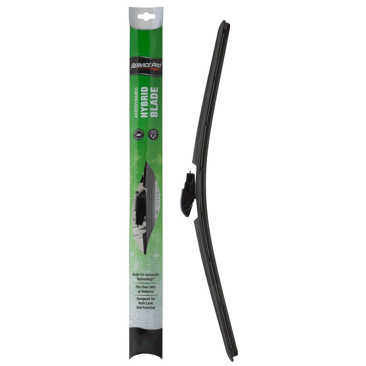 Service Pro Hybrid 26 In Wiper Blade — Full Case of 10