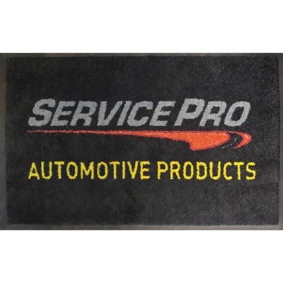 Service Pro 2 Ft x 3 Ft Floor Mat