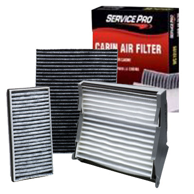 Service Pro Cabin Air Filter MC90410P