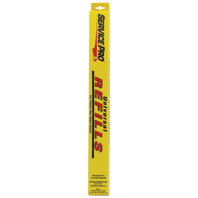 Service Pro 24 In Rear Wiper Refill 20/Cs — Full Case of 20
