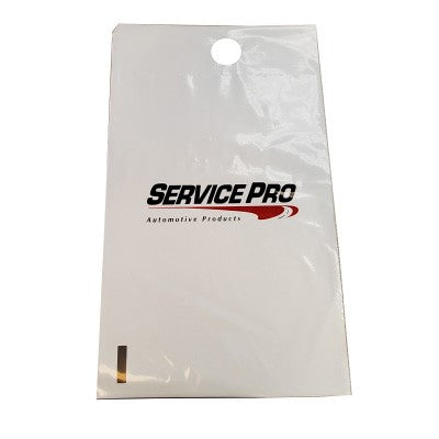 Service Pro Trash Bag 500/Cs — Full Case of 500