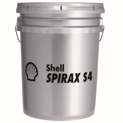 Shell 50w Spirax S4 CX TO4 5 Gal Pail