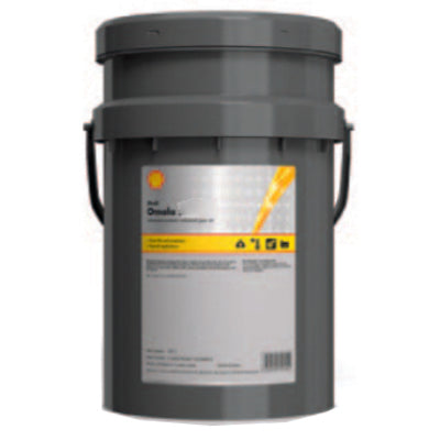 Shell Omala S2 GX 68 Industrial Gear Oil, 35 lb Pail